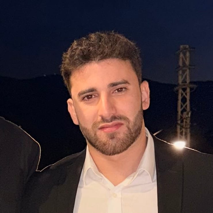 Johnny Gereige